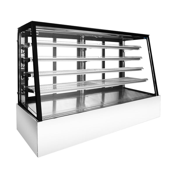 Bonvue Deluxe Chilled Display Cabinet - SLP870C - Whisk Hospitality - SLP870C