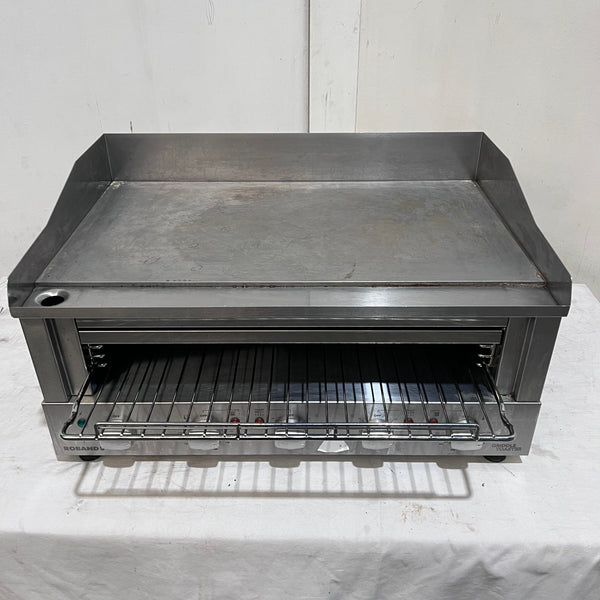 Roband GT700 Griddle Toaster - Whisk Hospitality - 876879
