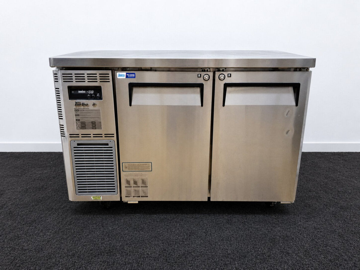 Turbo Air KUR12-2 Under Bench Fridge - Whisk Hospitality - 825596