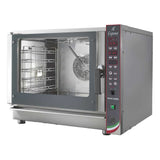 TDC - 5VH TECNODOM Nerone CL Digital 5 Tray Combi Oven - Whisk Hospitality - TDC-5VH