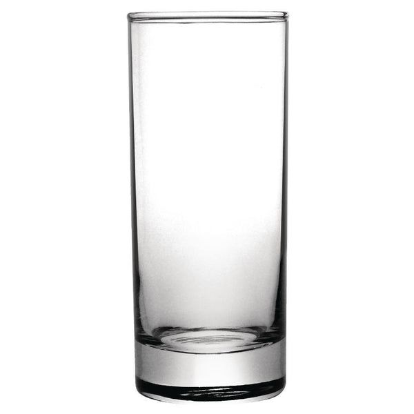 Olympia Hiball Glass - 340ml (Box 48) CB715 - Whisk Hospitality - CB715