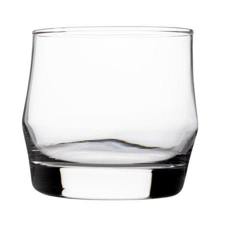 Olympia Houston Rocks Tumbler - 340ml (Box 6) HU395 - Whisk Hospitality - HU395