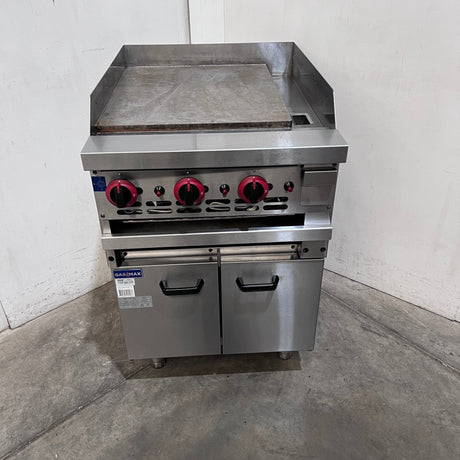 Gasmax GGS-24 Griddle + Toaster - Whisk Hospitality - 910128