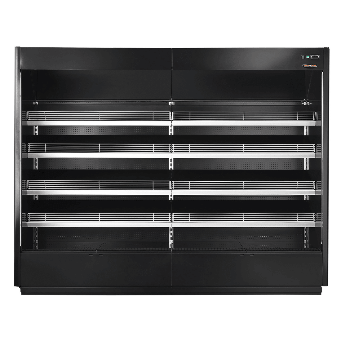 Tecondom Stromboli Supermarket Remote Display with Door TDST90 - CA - 187BD - Whisk Hospitality - TDST90-CA-187BD