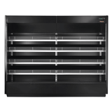 Tecondom Stromboli Supermarket Remote Display with Door TDST90 - CA - 187BD - Whisk Hospitality - TDST90-CA-187BD
