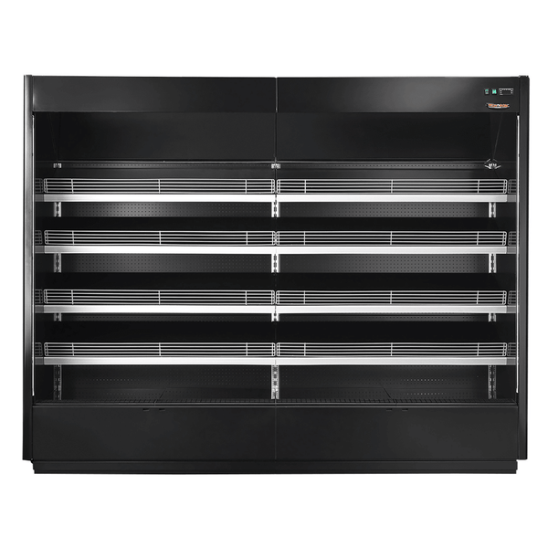 Tecondom Stromboli Supermarket Remote Display with Door TDST90 - CA - 187BD - Whisk Hospitality - TDST90-CA-187BD