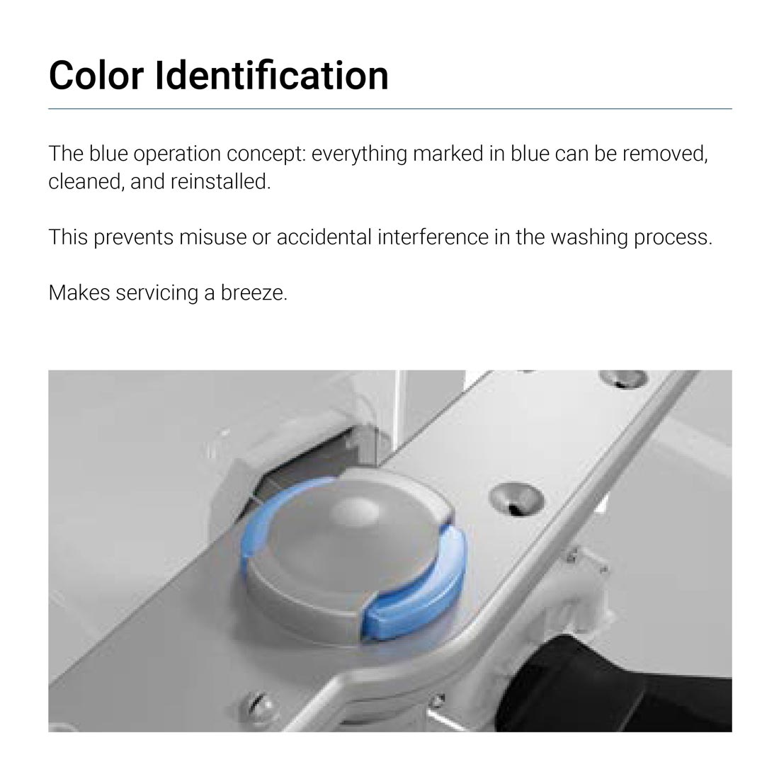 Fagor iNova Concept Front Loading Dishwasher - WUC - 502TBD - Whisk Hospitality - WUC-502TBD