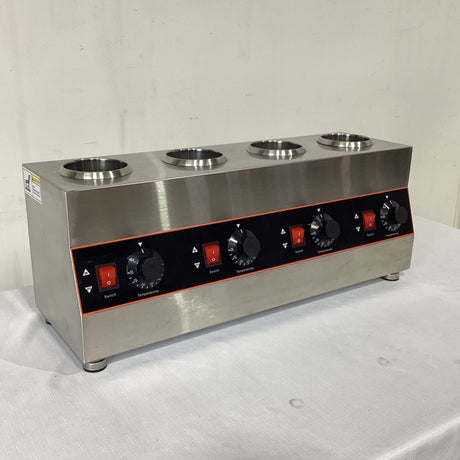 KK DKW-4 Sauce Bottle Warmer - Whisk Hospitality - 861363