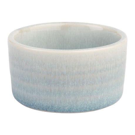 Olympia Cavolo Ice Blue Dipping Dish - 67mm (Box 12) FD925 - Whisk Hospitality - FD925