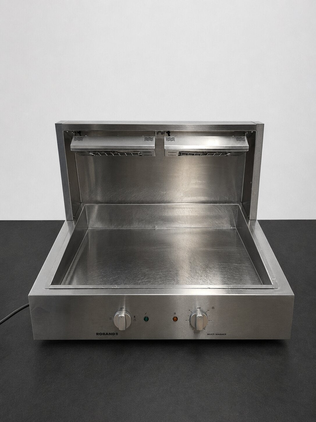 Roband MW20CW Chip Warmer - Whisk Hospitality - 891906