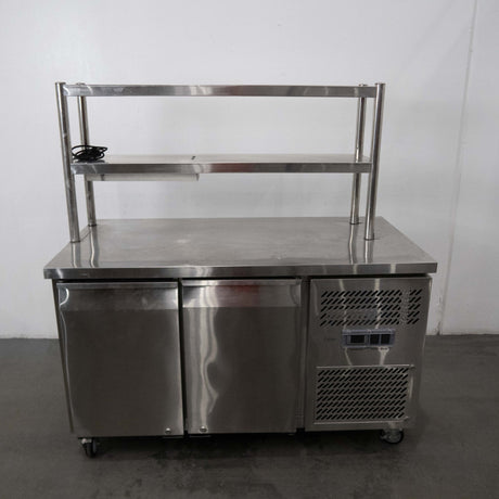 Airex AXR.UCGN.2 2 Door Fridge - Whisk Hospitality - 849192