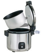 ASAHI Electric Rice Cooker (Model: CRC - S5000) - Whisk Hospitality - CRC-S5000