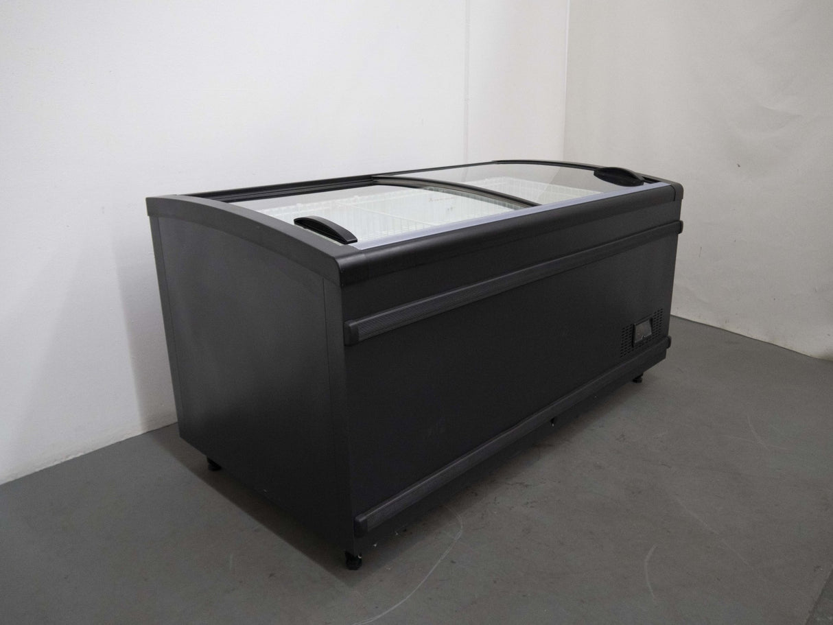 Hussmann ARCH170 - DT Modular Dual Temperature Island Cabinet - Whisk Hospitality - 835647