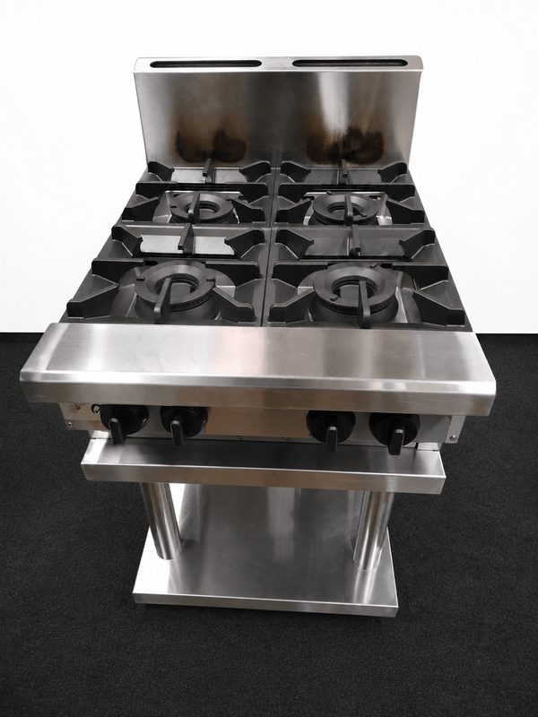Luus CS-4B 4 Burner Cooktop - Whisk Hospitality - 925874