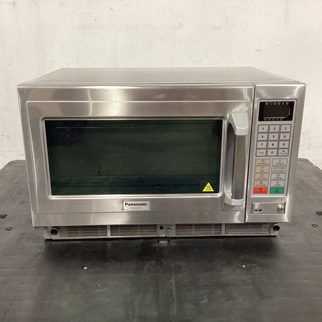 Panasonic NE-C1275 Heavy Duty Combination Microwave - Whisk Hospitality - 825098