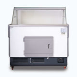 Bromic Square Glass Deli Display - 1330mm - Whisk Hospitality - DD1250SG-NR