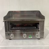 Roband GT500 Griddle Toaster - Whisk Hospitality - 905124