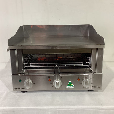 Roband GT500 Griddle Toaster - Whisk Hospitality - 905124