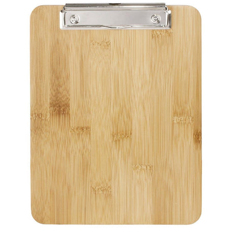 Olympia FSC Bamboo Clipboard A4 CM671 - Whisk Hospitality - CM671