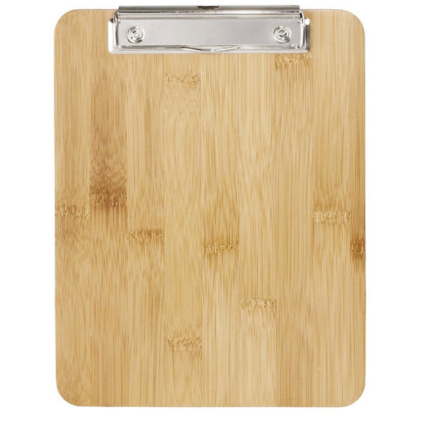 Olympia FSC Bamboo Clipboard A4 CM671 - Whisk Hospitality - CM671