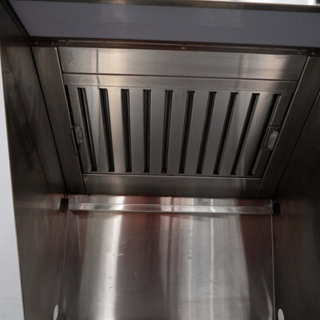 Federal HOOD750A Exhaust Hood Canopy - Whisk Hospitality - 900835