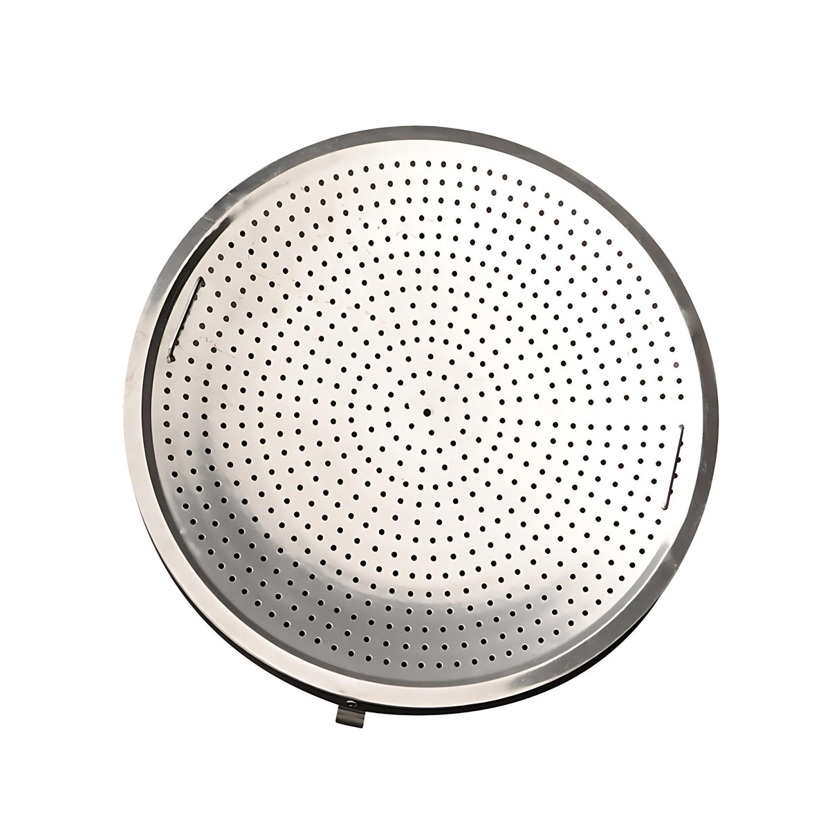 Stock Pot Net - S/S - 550(˜)*100(H)mm - Whisk Hospitality - 399987