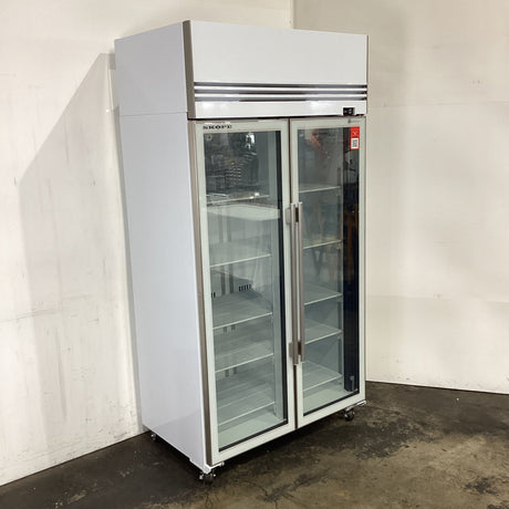Skope TMF1000N/A Upright Freezer - Whisk Hospitality - 830847