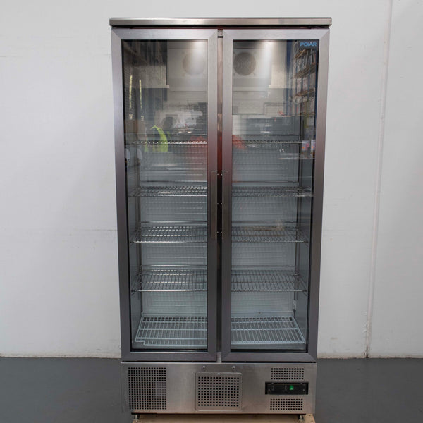 Polar CK477-A Upright Fridge - Whisk Hospitality - 877261