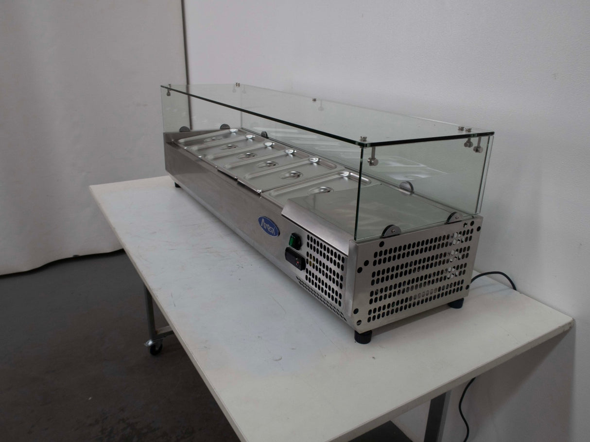 Atosa ESL3882 Countertop Refrigerated Display - Whisk Hospitality - 825935