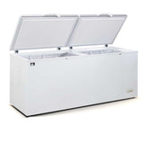 AG Commercial Chest Freezer - 670 Litre BD700S - Whisk Hospitality - BD700S