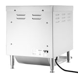 Apuro Double Slice Conveyor Toaster CU629 - A - Whisk Hospitality - CU629-A