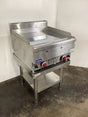 Gasmax JUS - TRG60 Griddle - Whisk Hospitality - 843626