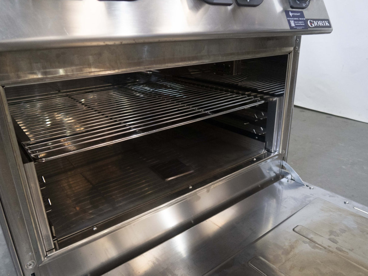 Giorik CG740FT 4 Burner Range Oven - Whisk Hospitality - 799079