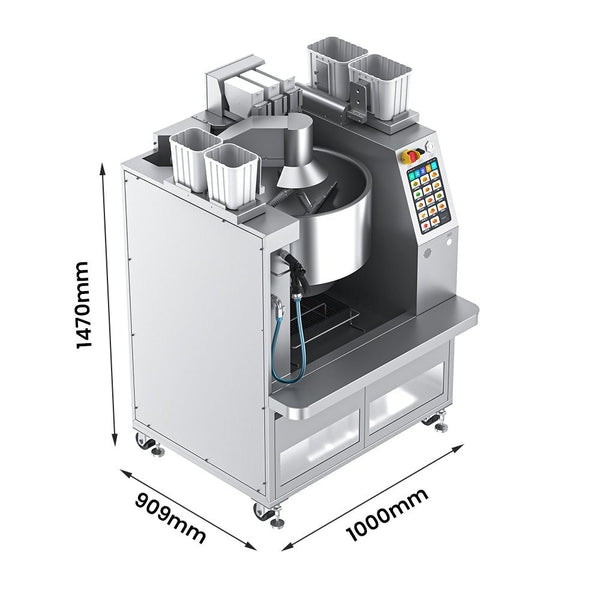 RoboChef Cooking Robot - MSS7K - Whisk Hospitality - MSS7K
