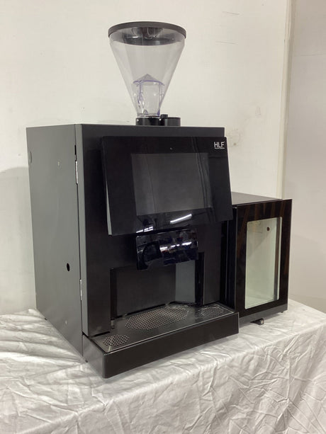HLF 2700 Automatic Coffee Machine + Milk Fridge - Whisk Hospitality - 836868