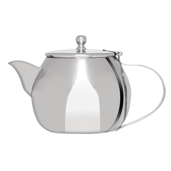 Olympia Pureflow Non - Drip Teapot - 380ml 13oz GC949 - Whisk Hospitality - GC949