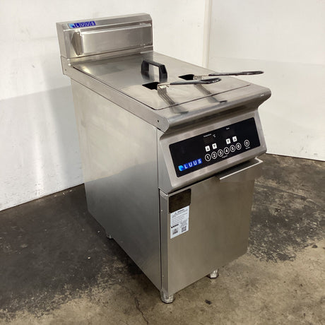 Luus EF7-40 Induction Fryer - Whisk Hospitality - 890319