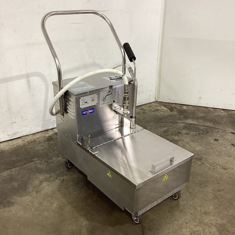 FryMax EOF-42 Oil Filter Machine - Whisk Hospitality - 908609
