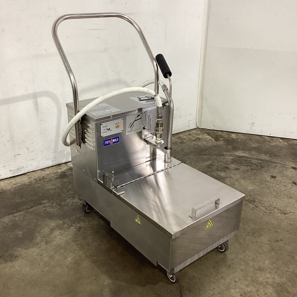 FryMax EOF-42 Oil Filter Machine - Whisk Hospitality - 908609