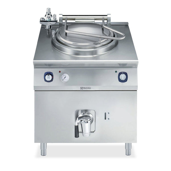 Electrolux 900XP 60L Electric Stockpot Indirect Heating E9BSEHINF0 - Whisk Hospitality - E9BSEHINF0