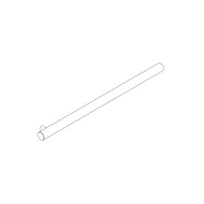POLARIS Castors kit for upright slim line refrigerated cabinets. - Whisk Hospitality - HANDY RT
