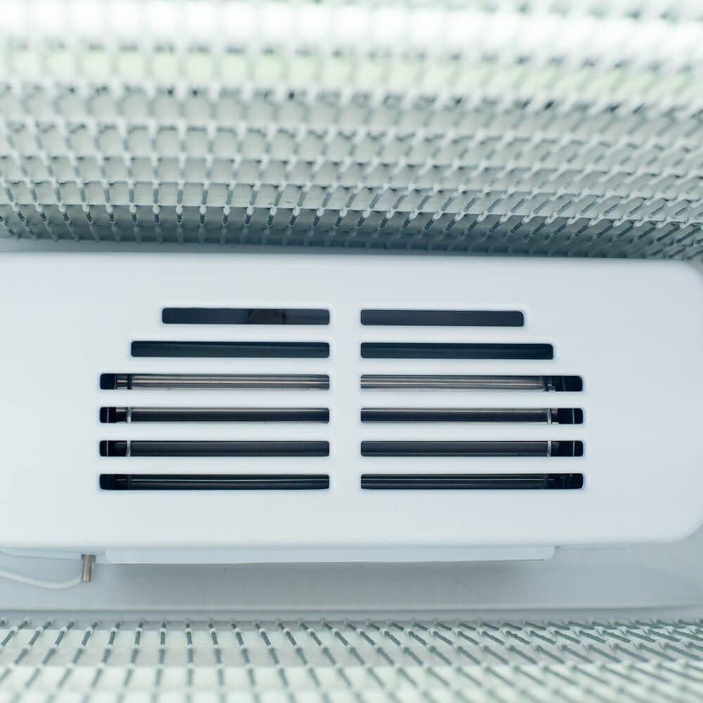 Bromic Upright Display Freezer - 300L - 1 Door - Flat Glass - Whisk Hospitality - UF0374S-NR