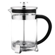 Olympia Contemporary Cafetiere St/St - 12 cup 1500ml GF233 - Whisk Hospitality - GF233