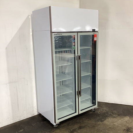 Skope TME1000N - A Upright Fridge - Whisk Hospitality - 834261