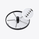 Dito Sama P4U Stainless Steel Grating Disc 2mm DS650198 - Whisk Hospitality - DS650198