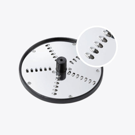 Dito Sama P4U Stainless Steel Grating Disc 2mm DS650198 - Whisk Hospitality - DS650198