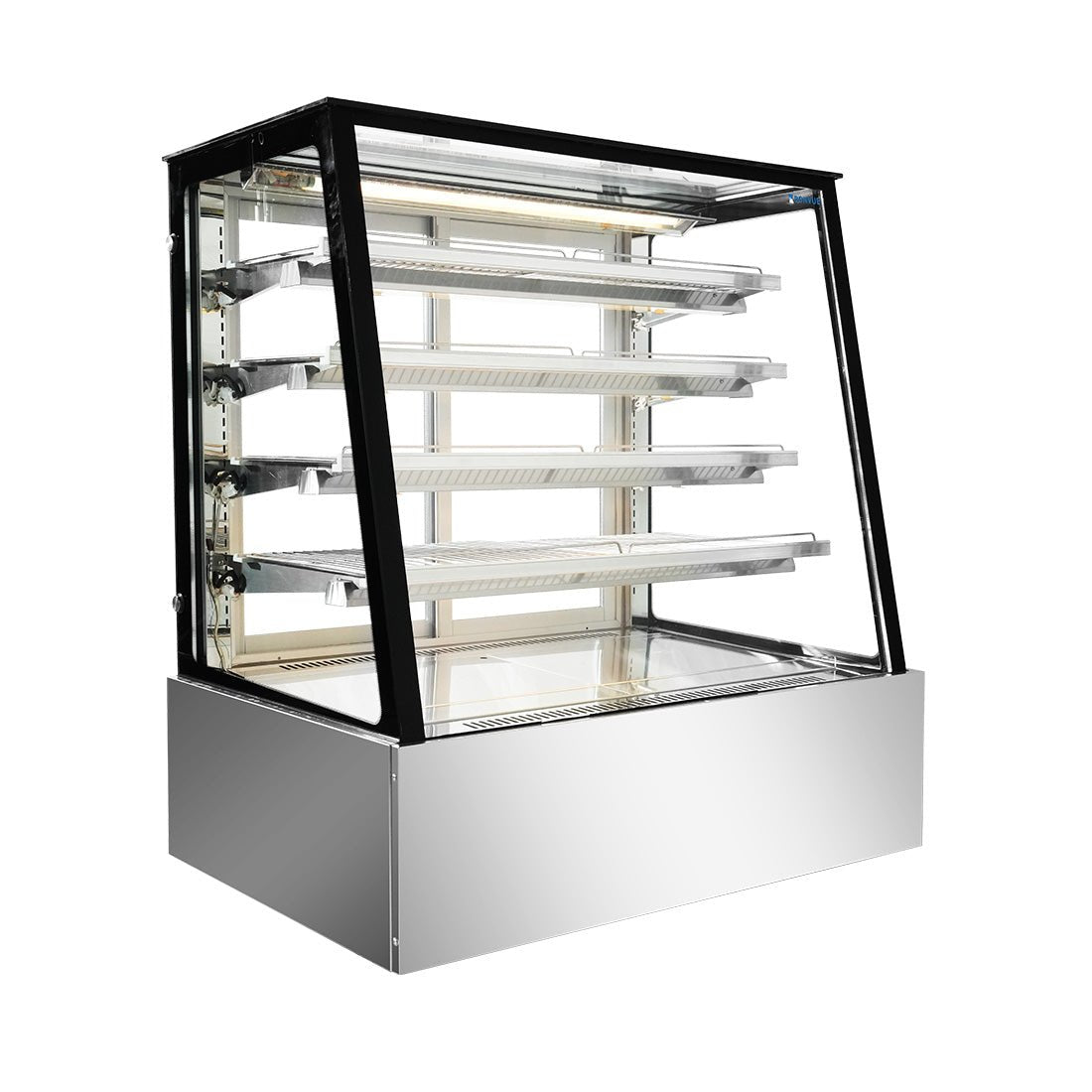 Bonvue Deluxe Heated Display Cabinet - H - SLP840C - Whisk Hospitality - H-SLP840C