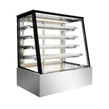 Bonvue Deluxe Heated Display Cabinet - H - SLP840C - Whisk Hospitality - H-SLP840C
