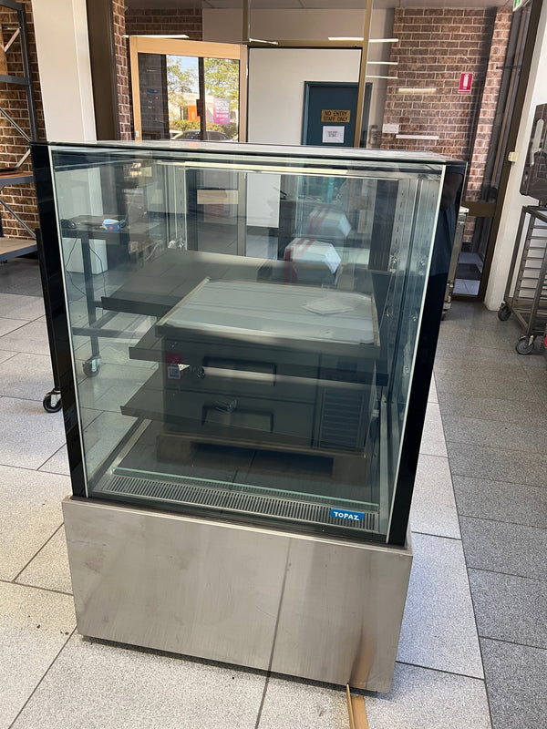 Williams Topaz HTCFH9 Cold Food Display - Whisk Hospitality - 3PA-8927-HTCFH9