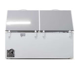 AG Commercial Chest Freezer - 670 Litre BD700S - Whisk Hospitality - BD700S